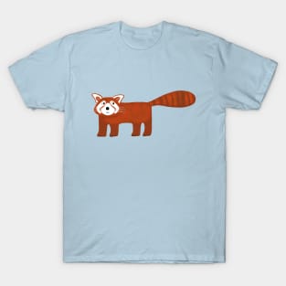 Red Panda T-Shirt